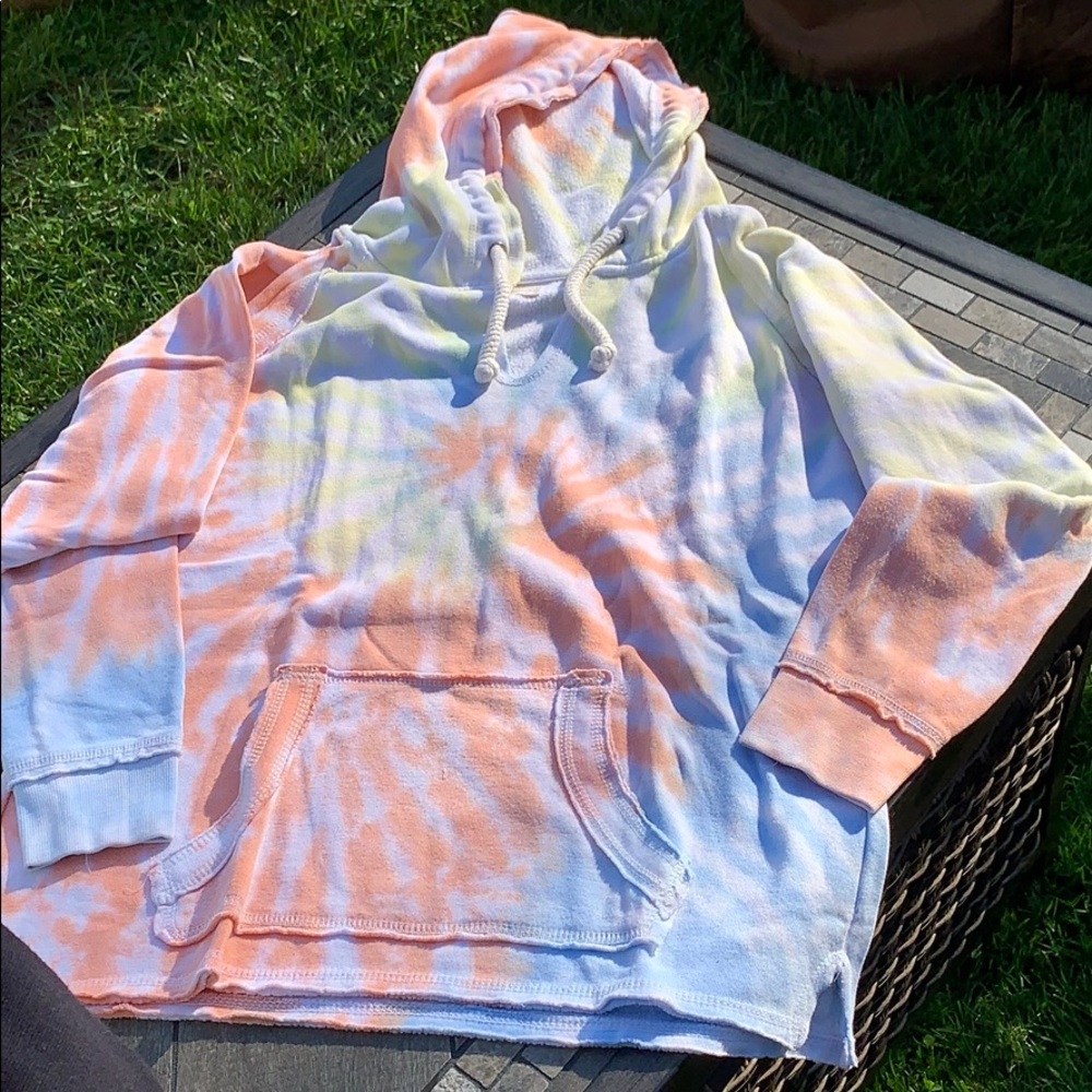 Tie dye Hoodie
